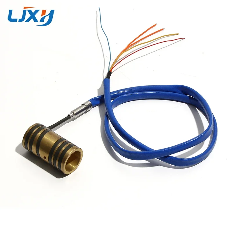 Ljxh Factory Sale Coil Heating Element Hot Runner Coil Heater Cartridge Heater Fast Heating Electric