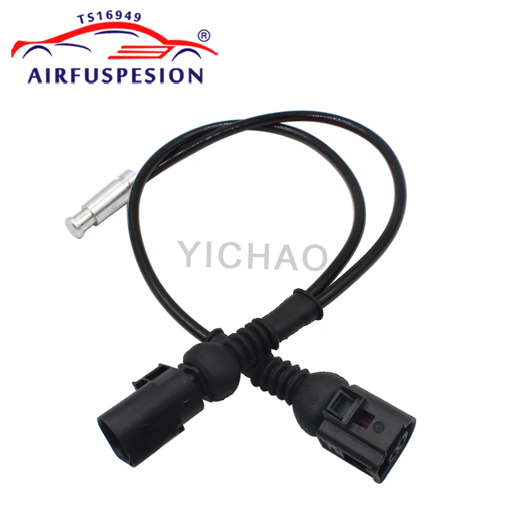 1pcs For Audi Q7 Touareg Cayenne Air Suspension Compressor Pump Temperature Sensor V6 V8 4L0698007C 7L8616006A 4L0698007B