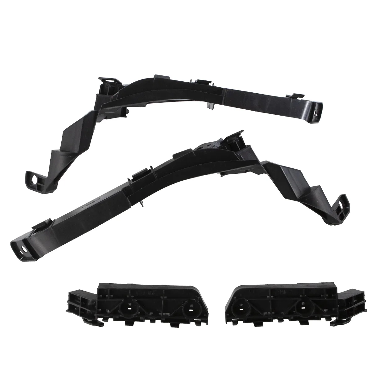 1 Satz vordere Stoßstangenhalterung und Scheinwerferhalterung für Honda CR-V CRV 2007 2008 2009 2010 2011 71140S9A000 71193-SWA-003 – Detail 5