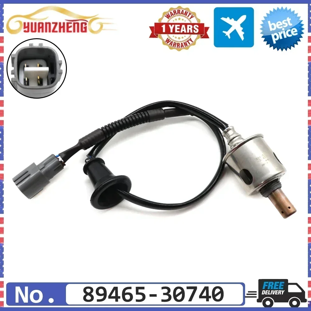 NEW Downstream Air Fuel Ratio Lambda O2 Oxygen Sensor 89465-30740 For LEXUS GS350 GS430