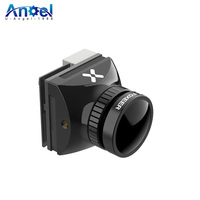 Foxeer Toothless Mini Micro CMOS 1/2 1.7mm 1200TVL PAL NTSC 4:3 16:9 FPV Camera with OSD 4.6-20V Natural Image For RC FPV Drone