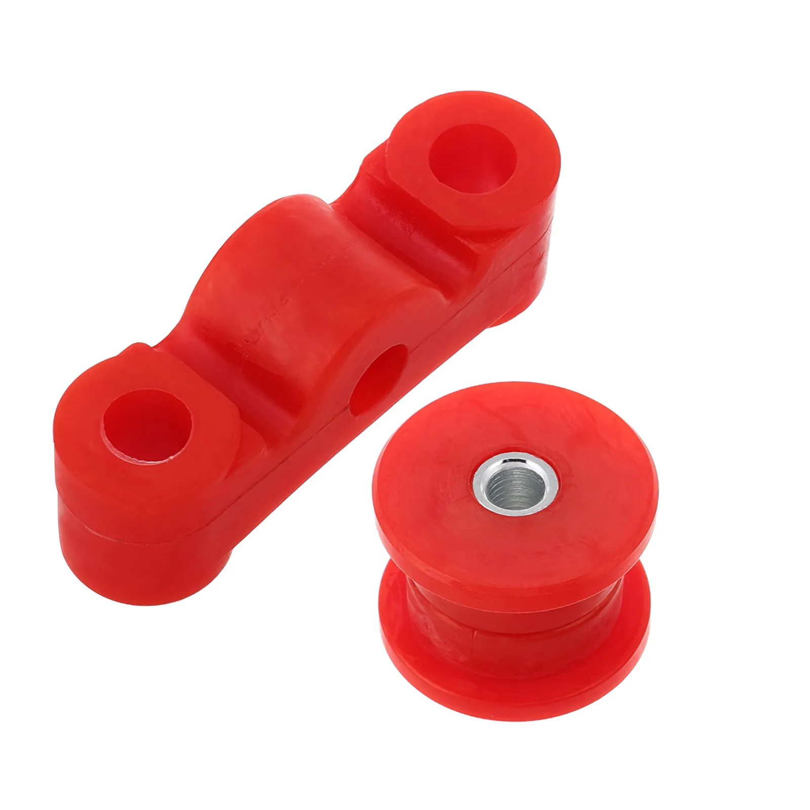 

1set 1 Set Transmission Bushing Set Car Suspension Replacement Parts Shifter Bushing Kit Durable Polyurethane Engine Performance