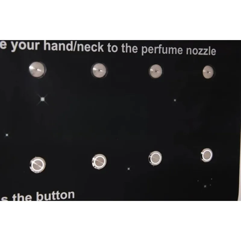 Customized Reliable France Wholesale Coin & Token Operated Wall Mounted Perfume Fragrance Vending Machine