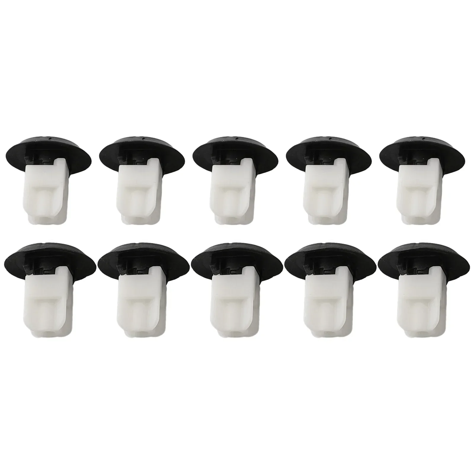 10X Nterior Door Card Trim Panel Clips Car Door Interior Card Trim Clips Padding Mounting Retainers  For BMW 07147265039