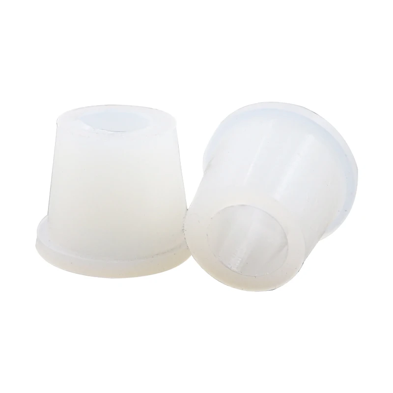 

SY Hookah Grommet Port Joint Silicone Seals Shisha Narguile Smoking Accessories White 6 Pcs per Pack, 12 Pcs per Pack