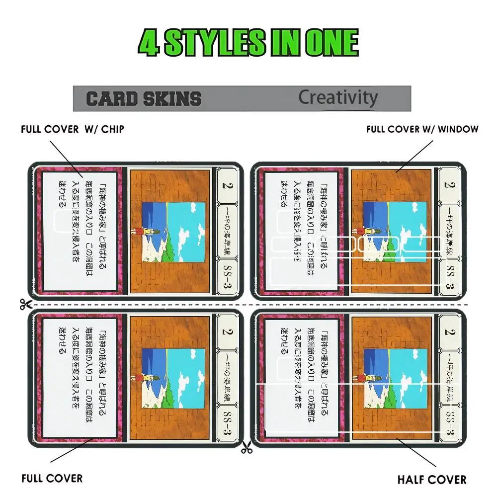 ملصقات HXH Angel s Breath G I لخصم الائتمان وبطاقة شحن البنك وحافلة مترو ملصق مضاد للمياه لتزيين الملصقات