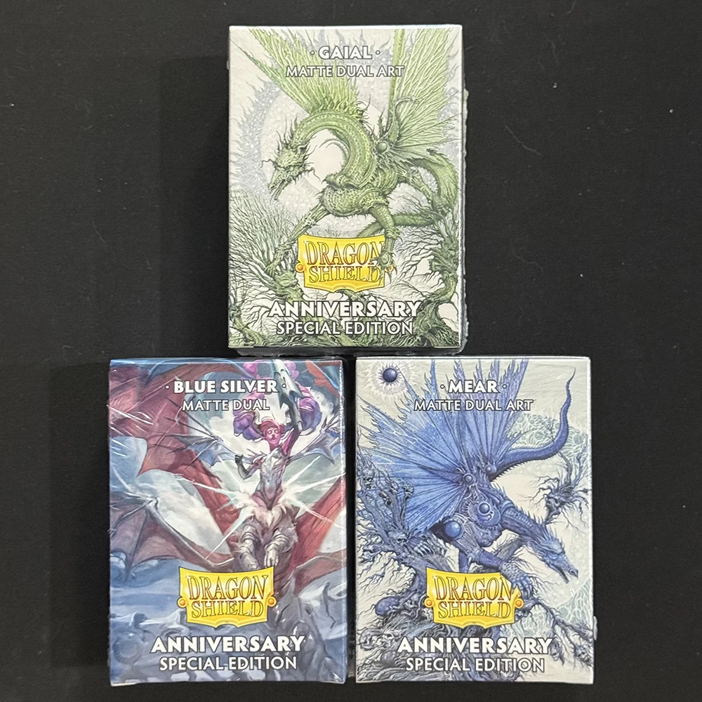 do dragon shield sleeves damage cards Clear main image 1