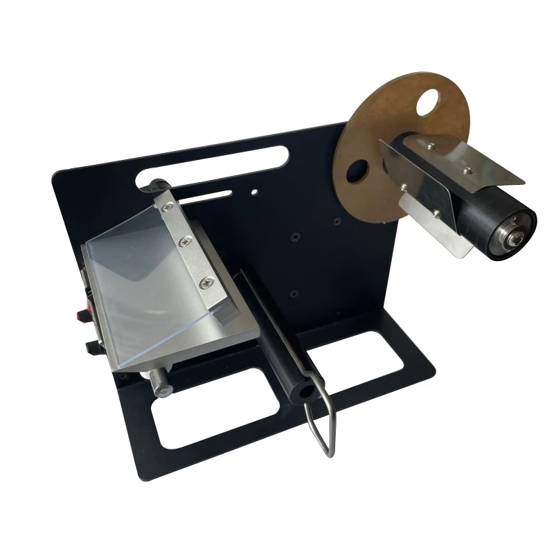 자동 라벨 디스펜서 AL-505/ 라벨 필링 머신