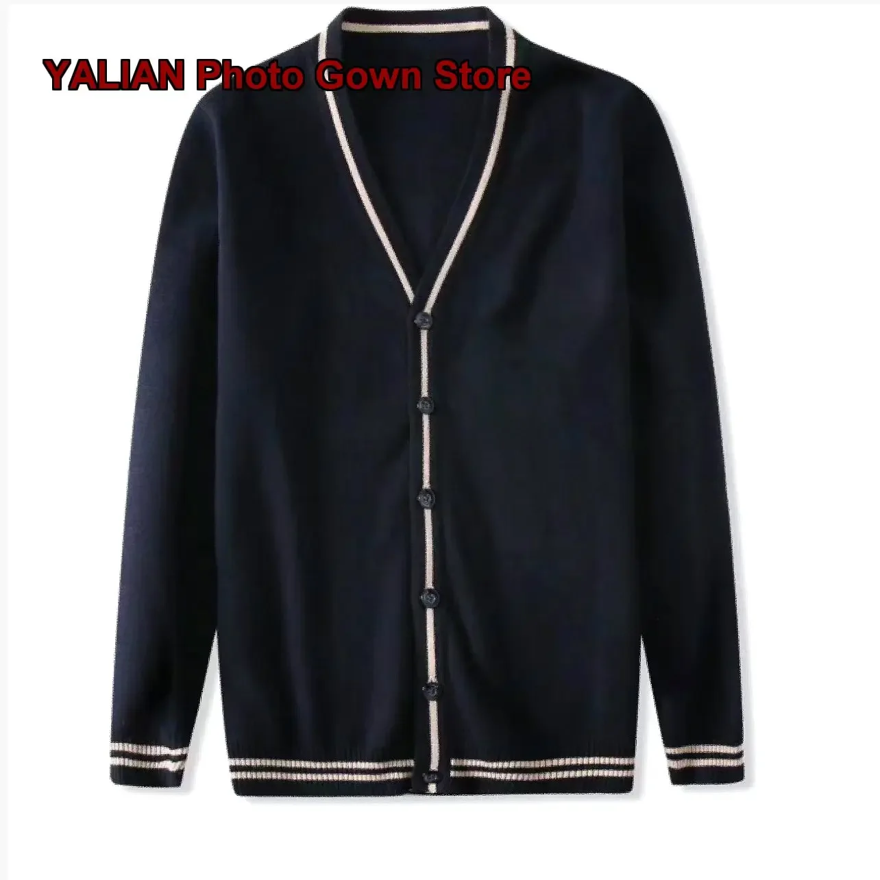 Boys Autumn Knit Sport Coat Spring Autumn Style for Kids Girls 2023 Trendy