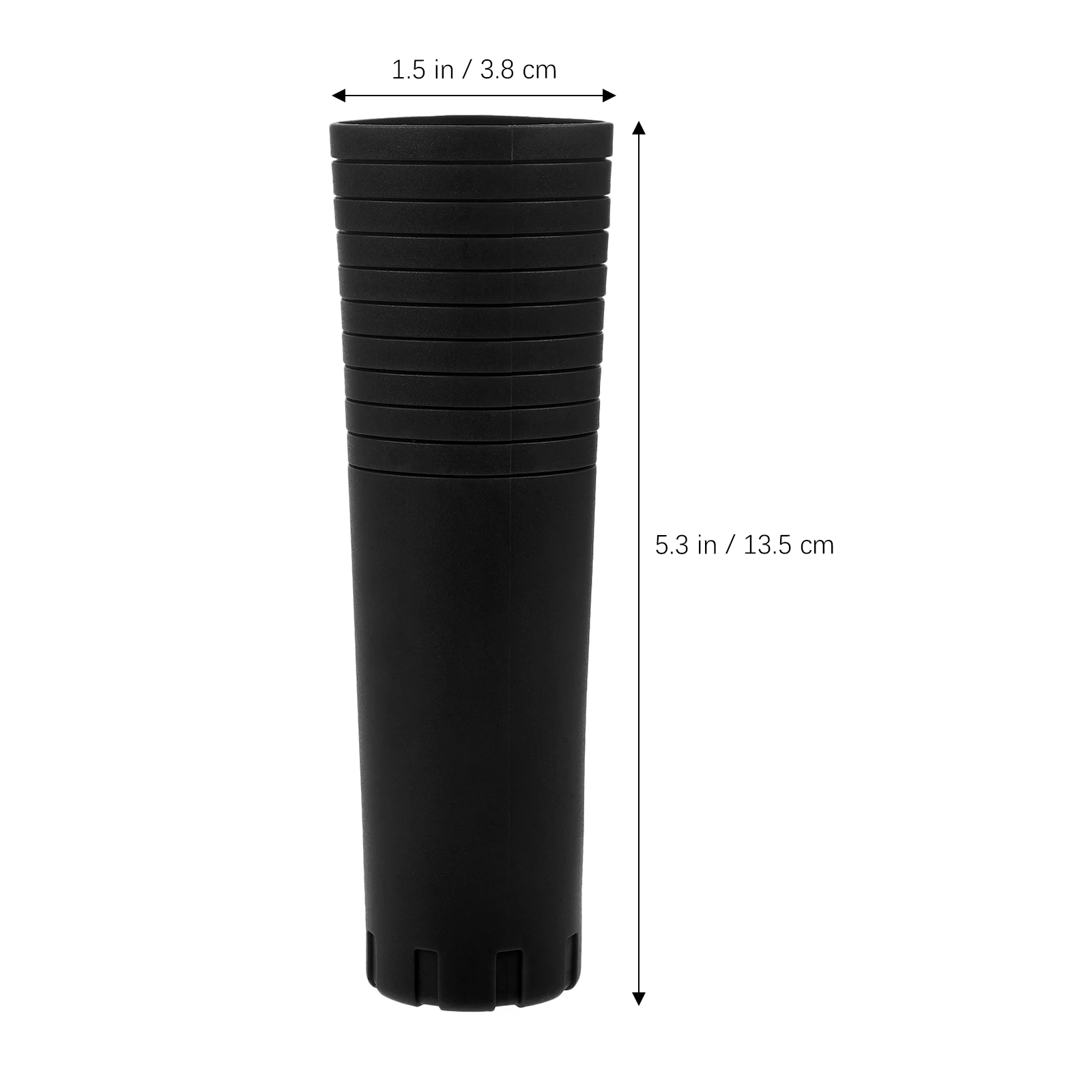 

2pcs Silicone Microphone Handle Sleeve Wireless Mic Cover Anti-Slip Shockproof Protection Universal Fit For Cordless Handheld
