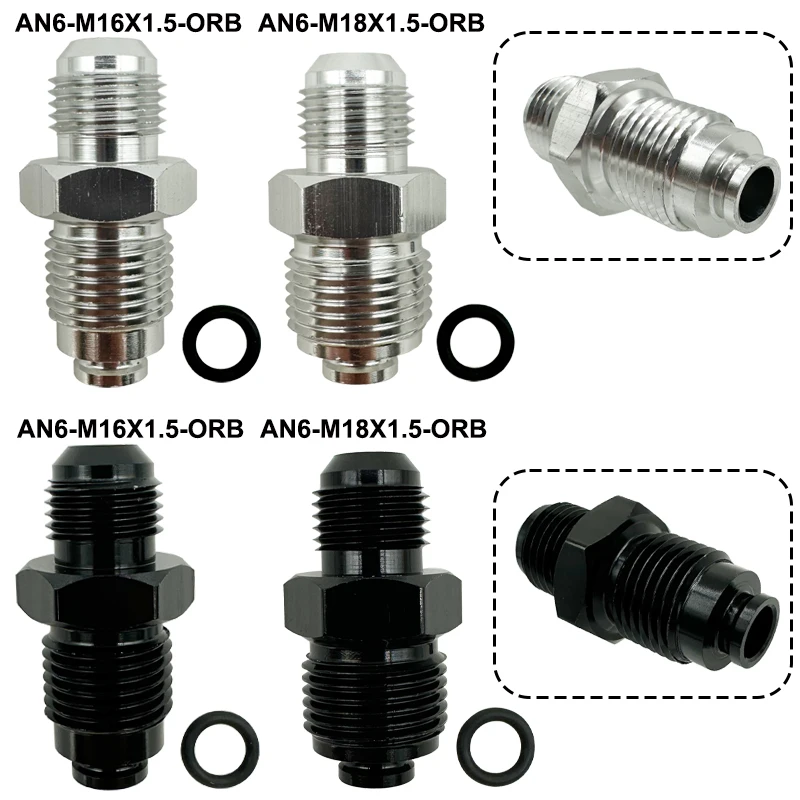 6AN M16X1.5 M18X1.5… - image