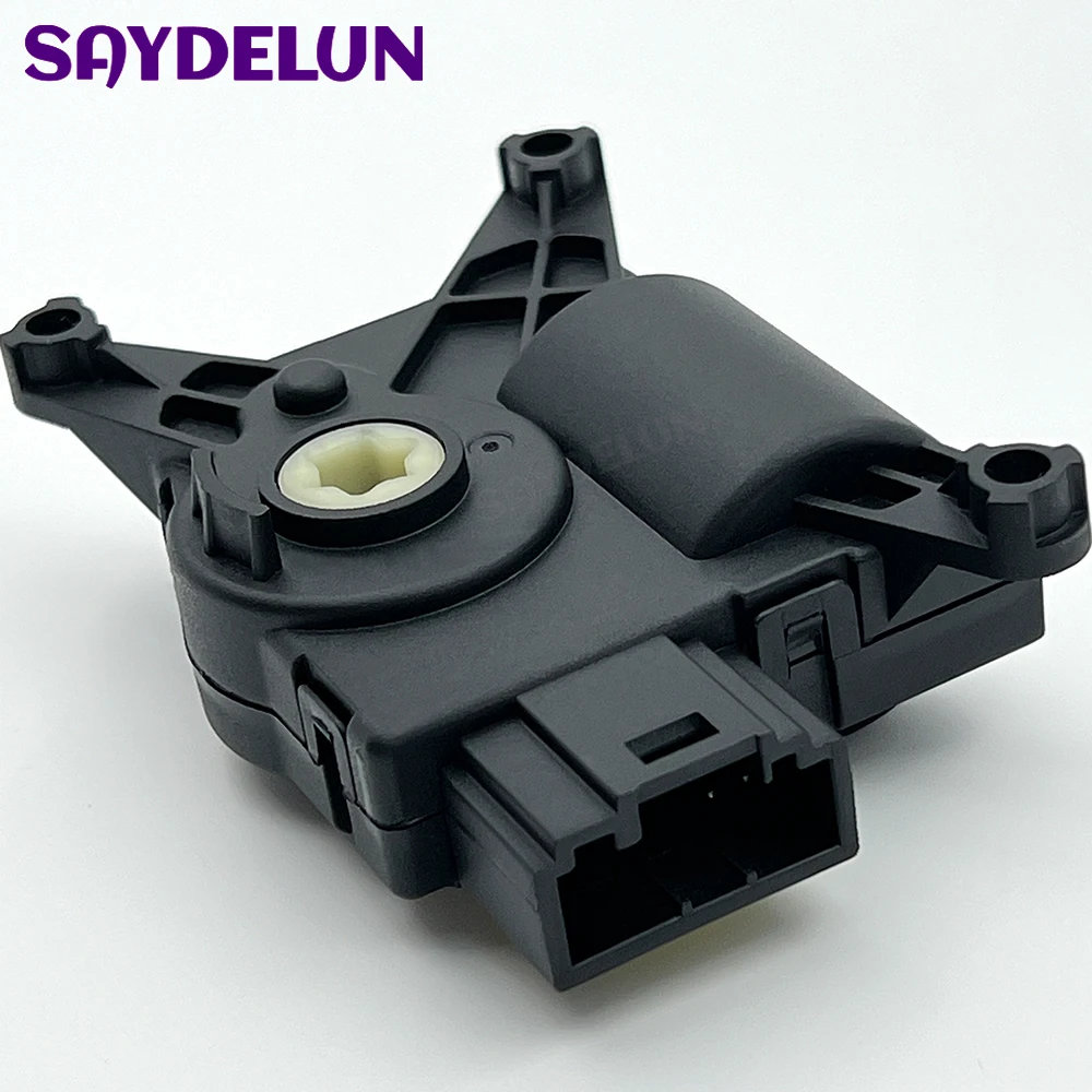 5QD907511C 5Q0907511H 5Q0907511 Car Interior Air Circulation Mode Servo Motor ForVW CC Golf Passat Tiguan Touran AudiQ3 A3 SKODA