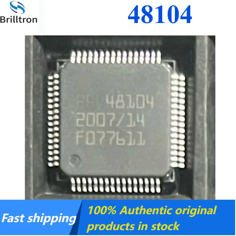 

1PCS NEW 48104 Brand New Original Automotive Chips in Stock, Fast Shipping.