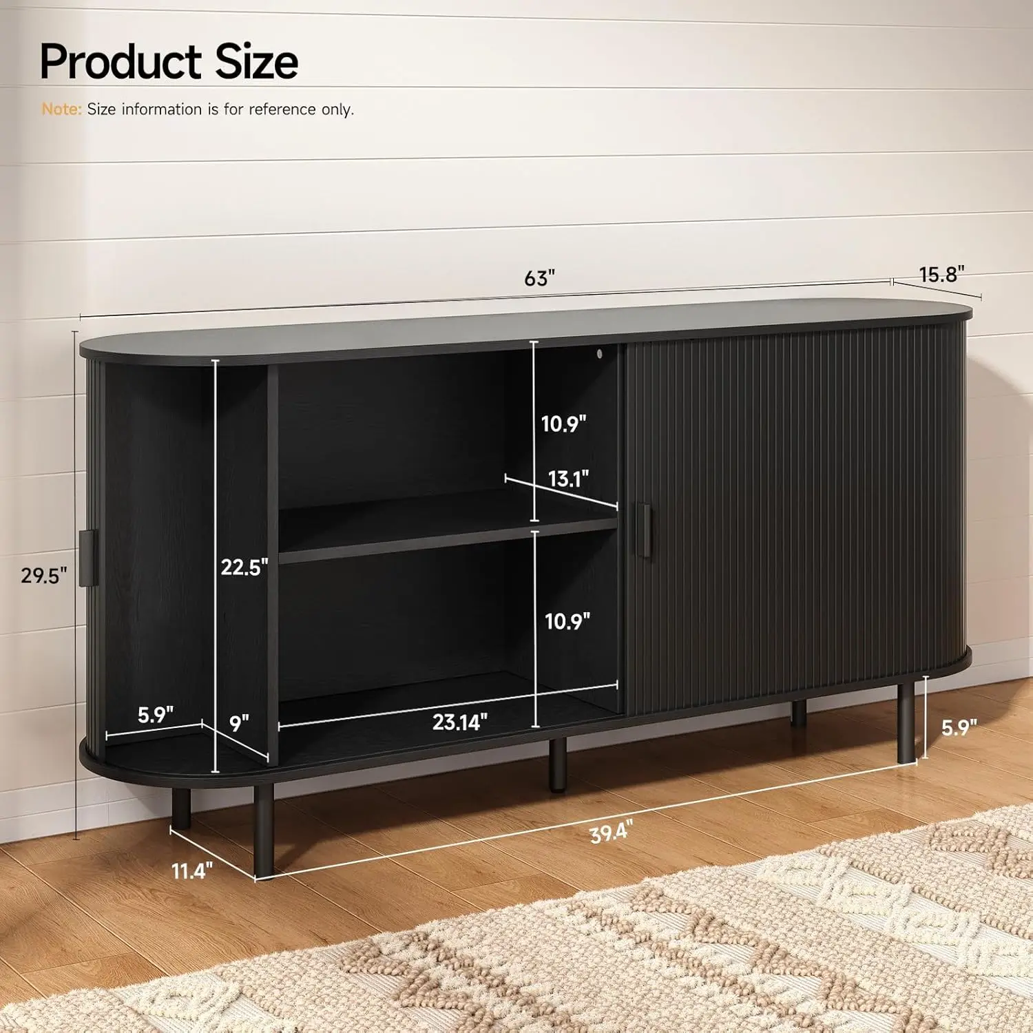 Custom vs. Ready-Made Buffets & Sideboards: Which One Should You Actually Buy?