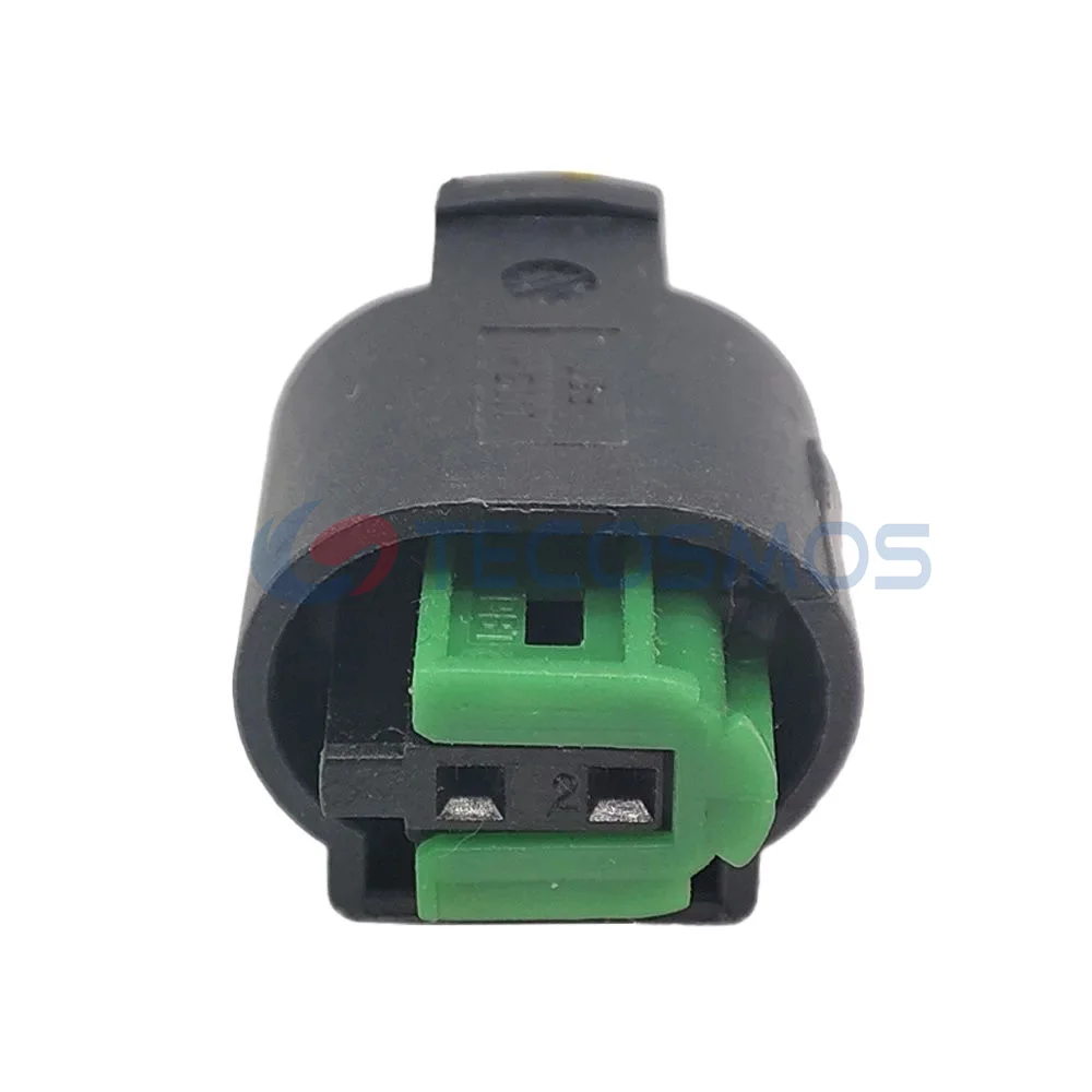 1/5/10 PCS Automotive Wiring Harness Connector Plug 1-967644-1 963715-1 for BMW Outdoor Temperature Sensor Connector