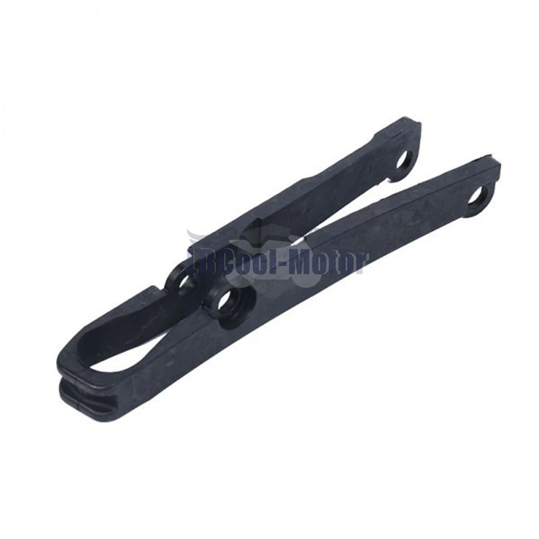 Motorcycle Swing Arm Chain Guide Slider Protector Guard Guide For Kawasaki KLX250 KLX300R KDX200 KDX220R 12053-1328 Black