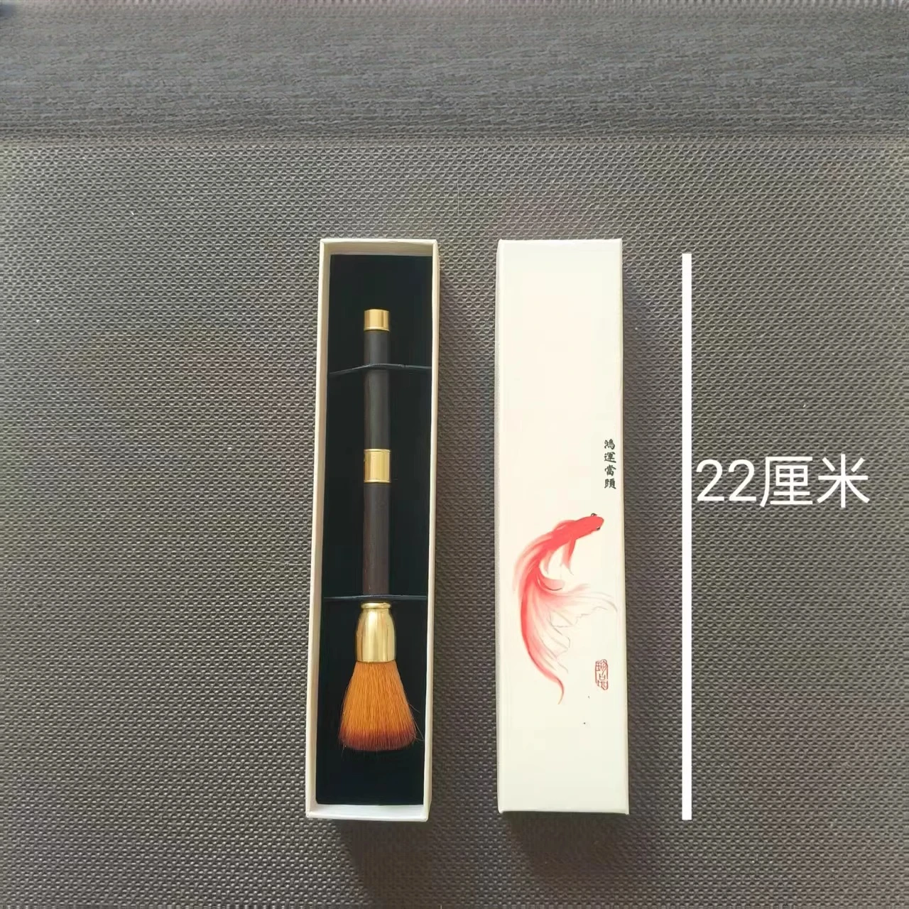 Cz  statue cleaning kit - includes duster, cleaning supplies, and a full range of   accessories - guanyin soft bristle brush