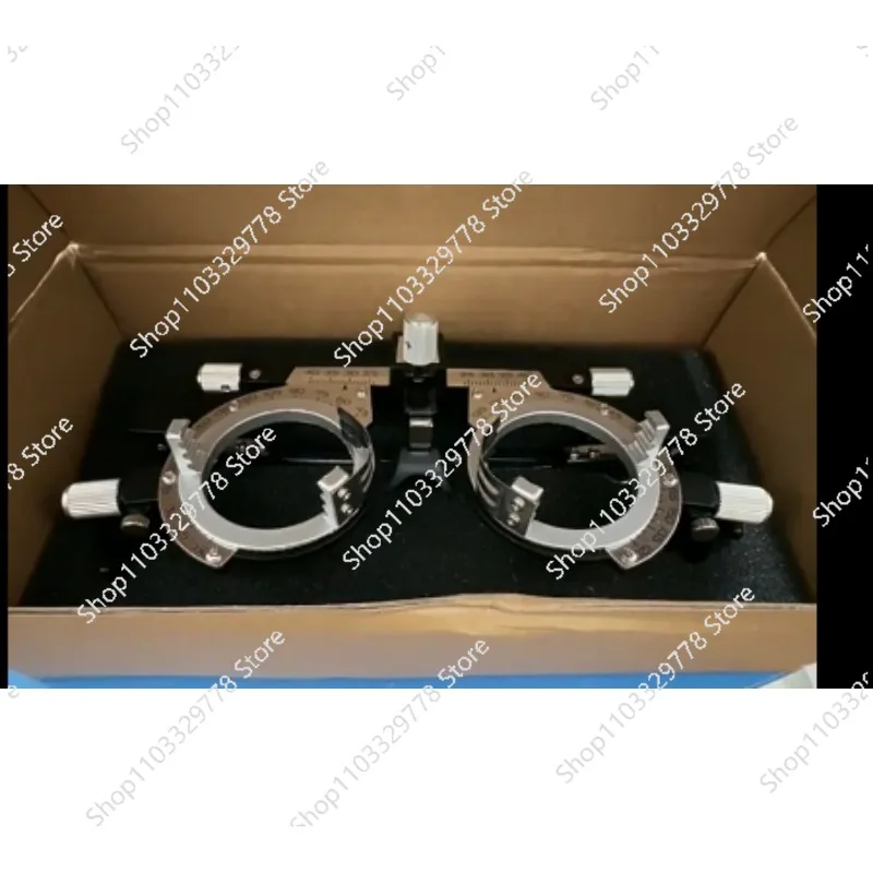 TF-B optometry test frame PD50-80 adjustable pupil distance size test  insert try on the frame