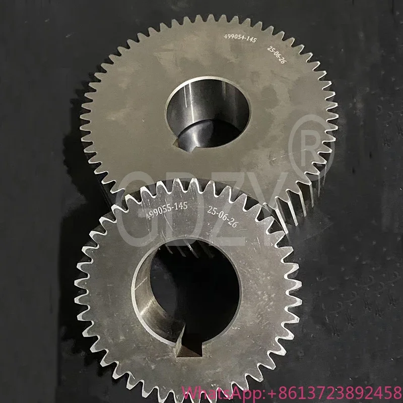 

Sullair LS-20 Industrial Compressor Gear Set 499054-145 Air Compressor Parts