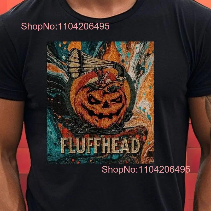 Phish Fluffhead Halloween T Shirt Lot Softstyle long or short sleeves