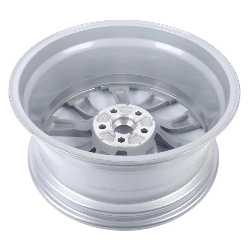 Best Value Aluminum Alloy Steel EV Parts Accessories Hub Cap Wheel Cover Rim for  Model 3 1234227-00-D OEM Parts