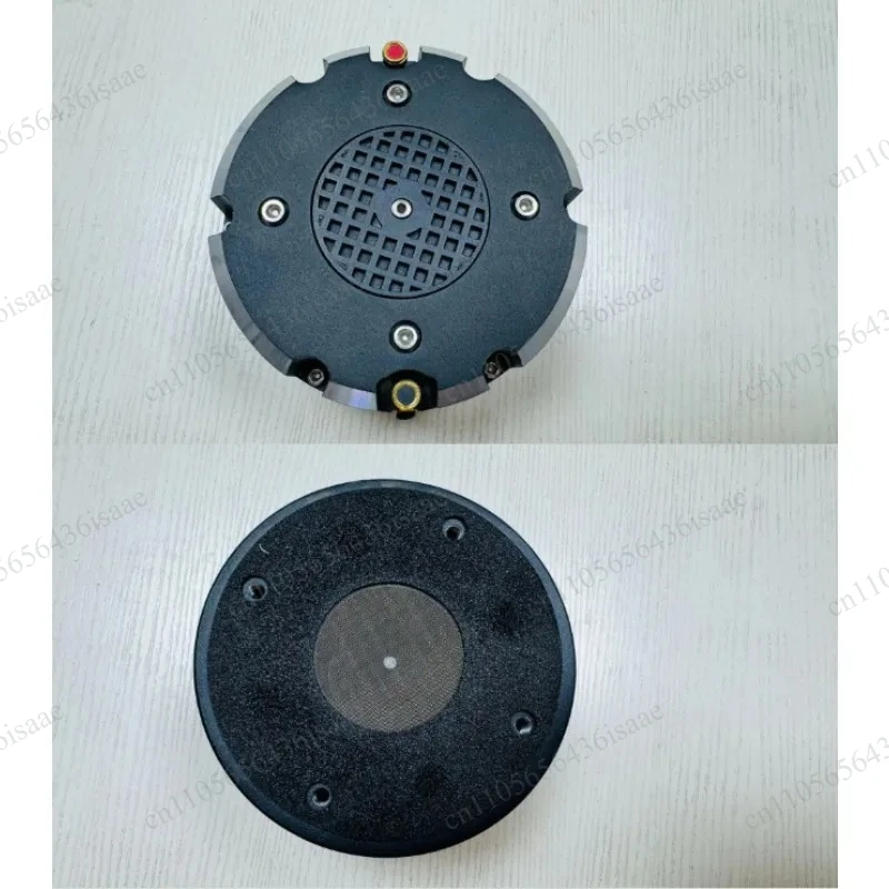 4599 3.5 Inch Compression Driver, Dual Voice Coil 400W 90MM Coil Neodymium Tweeter