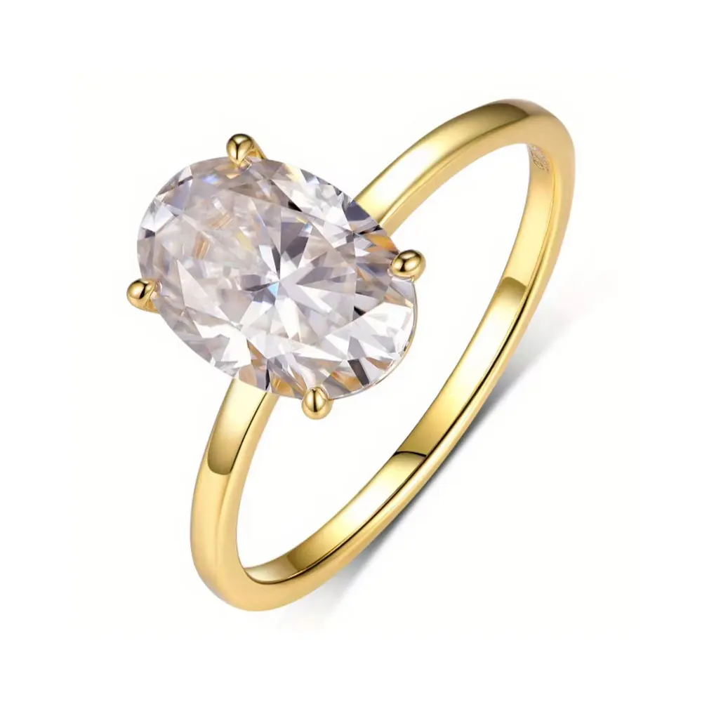 #34 Compare Moissanites Before You Buy
