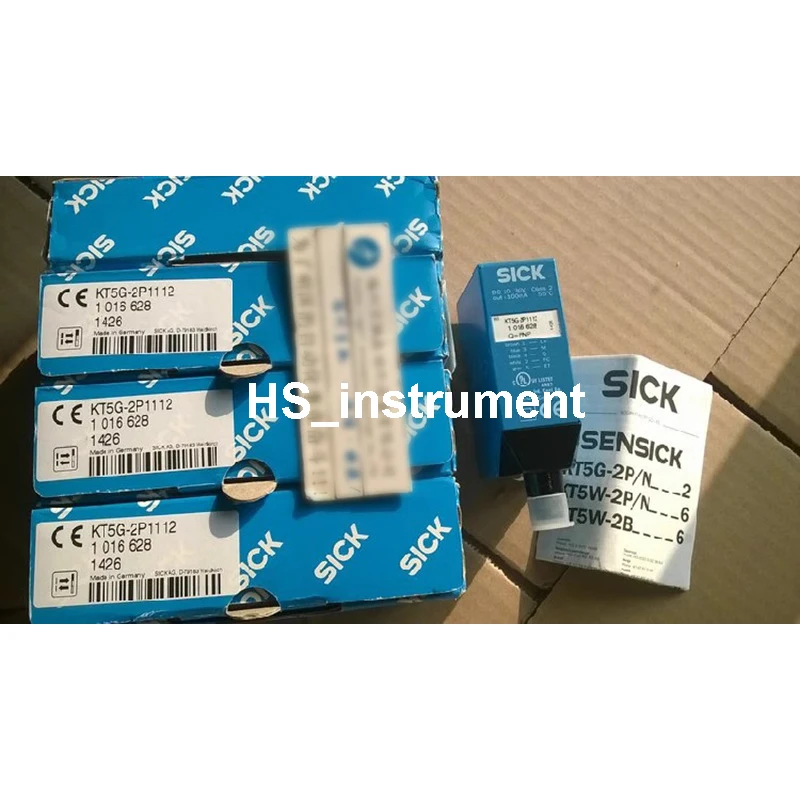 Original SICK sensor 1016628 KT5G-2P1112 Germany