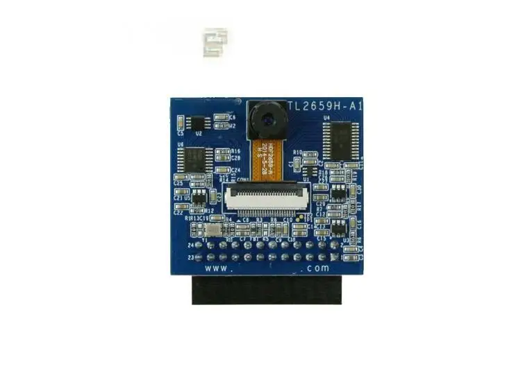 كاميرا Chuanlon OV2659 وحدة CMOS، 2 ميجابكسل، مع لوحة تطوير AM4376/AM4379. المطابقة.