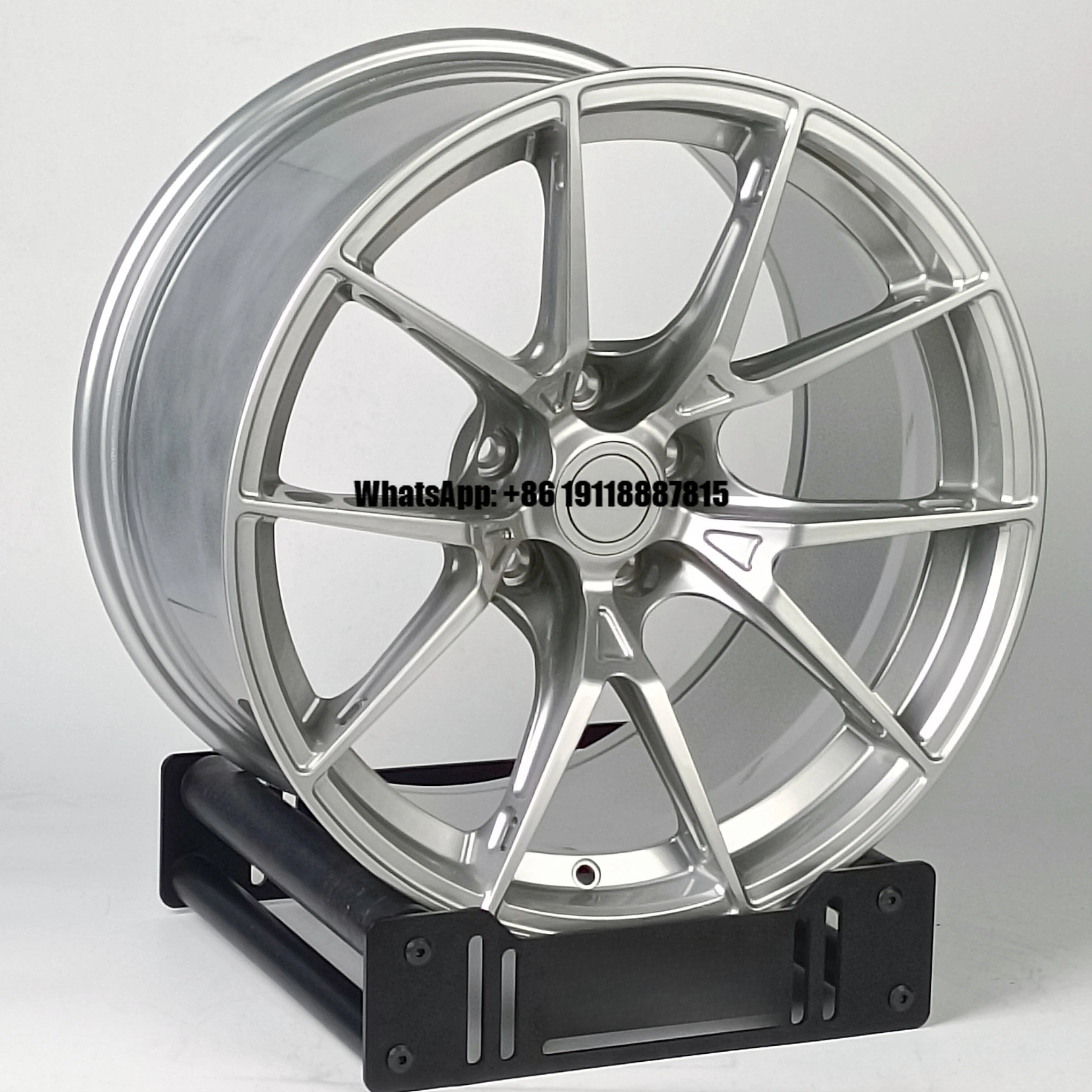 

Bku Forged 5x120 Wheels18 19 20 21 22 Inch Rims Custom Alloy Passenger Car Wheels for BMW E46 M3 E60 E34 E60 E61 F30 F35 F10 E90