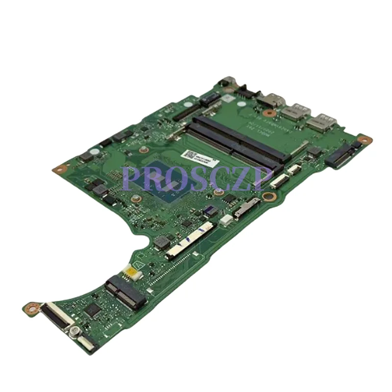 

DA0Z8YMB8F0 новая материнская плата для ноутбука Acer A314-35, материнская плата NBA7S11008/Nba7S11009 с процессором N4500 N5100 N6000 SSD 64 ГБ 128 ГБ