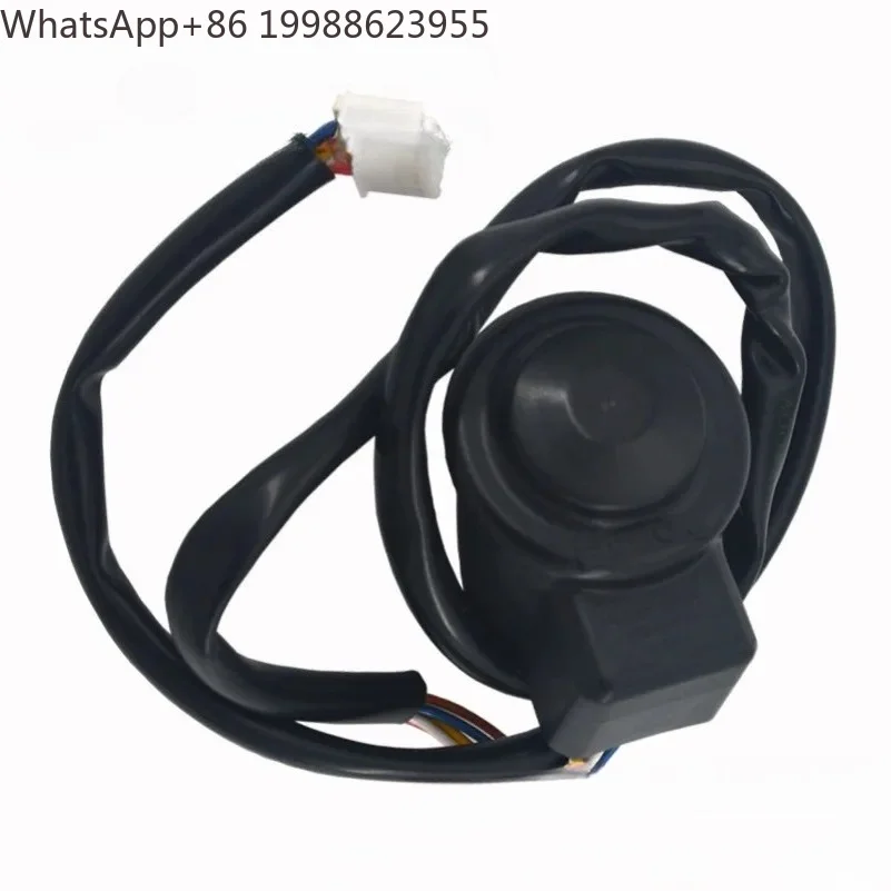 For New Original Electronic Expansion Valve Coil 17F04390B HQ-12R HS-16R