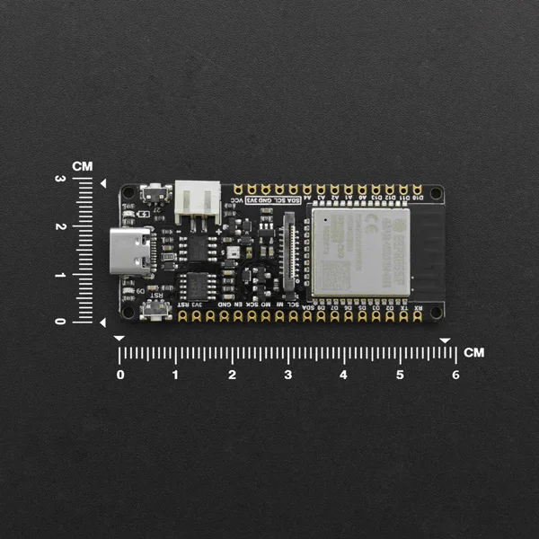 DFRobot FireBeetle 2 ESP32-E IoT development board IoT support WIFI Bluetooth