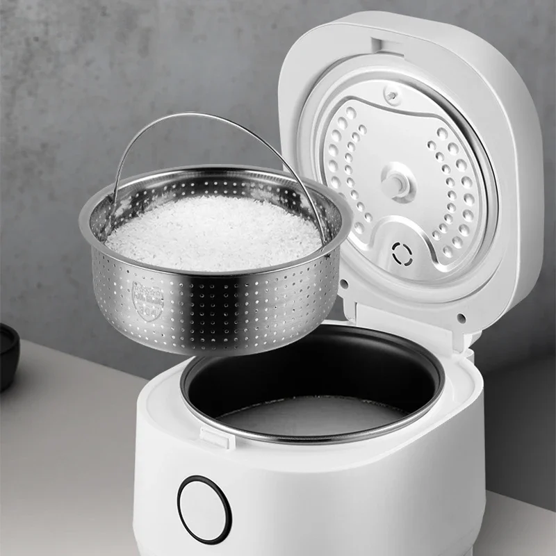

Household Smart Low Sugar Rice Cooker 3L Inverter Multifunctional Congee Soup
