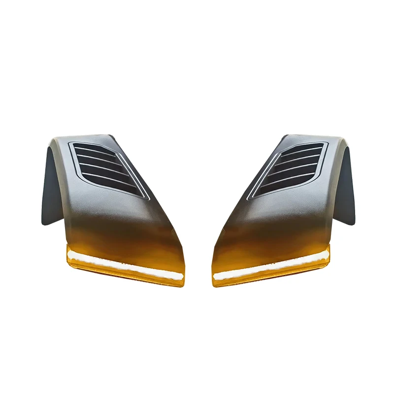 

Original Factory Car Body Kit Desert Storm Style Car Fenders with Light for JT Gladiator 2018+