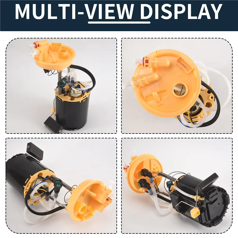 

Fuel Pump Module Assembly For Volvo V70 III XC70 III XC60 2010-2011 31372899