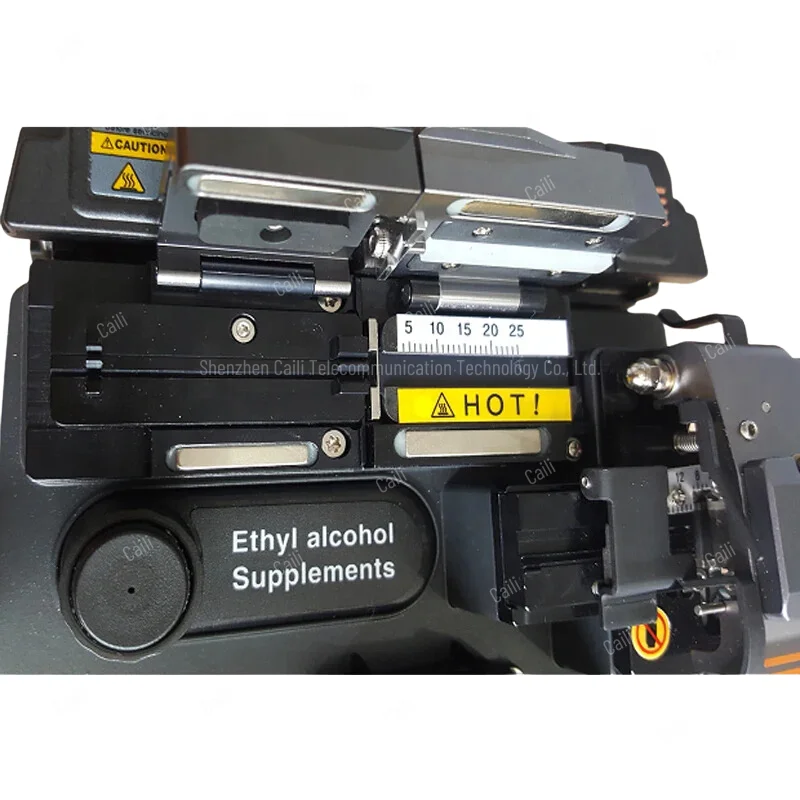 Fiber Optic Fusion Splicer Swift KF4A Automatic Stripping Device Swift - Image 5