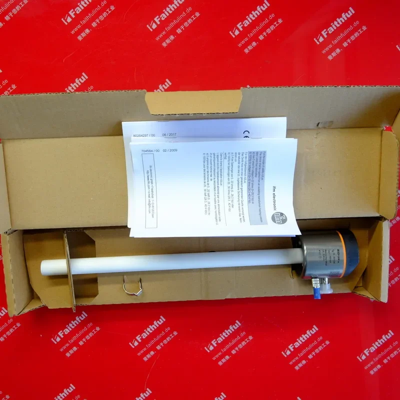 

Новый электронный датчик уровня жидкости IFM LK1022 LK0264B-B-00KQPKG/US