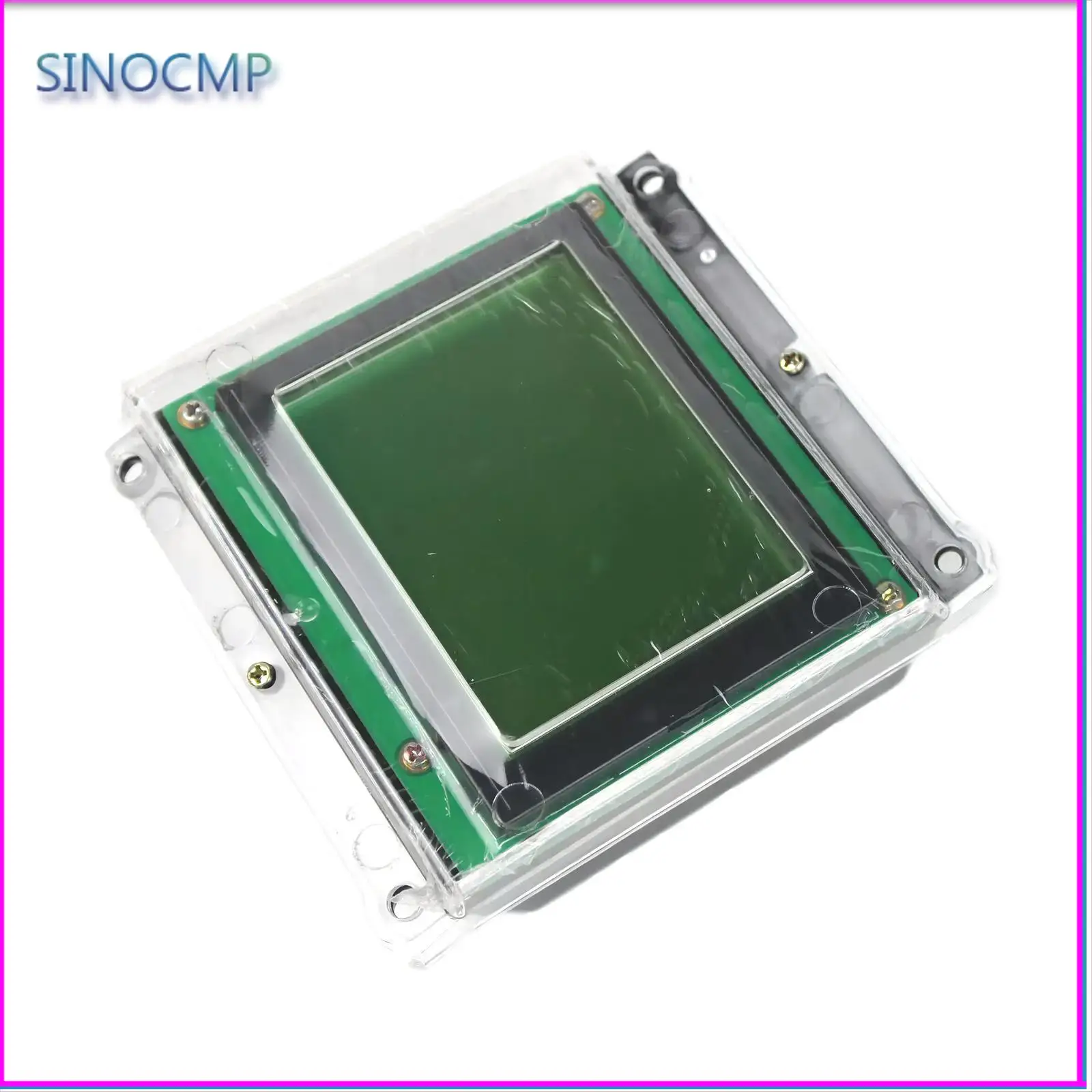 Excavator Display Panel Monitor YN10M00002S013 YN10M00001S013 for Kobelco SK120-5 SK200-3 SK200-5 Car Excavator Part Replacement