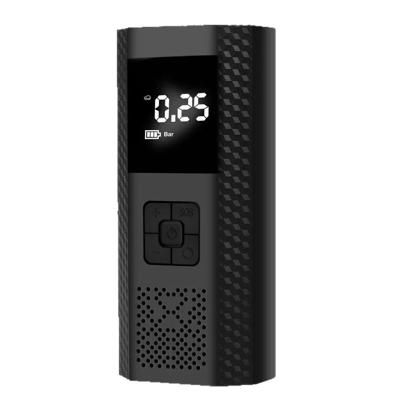 

Air Pump Car Tire Wireless Lithium Battery Smart Digital Display Electric Portable Inflator