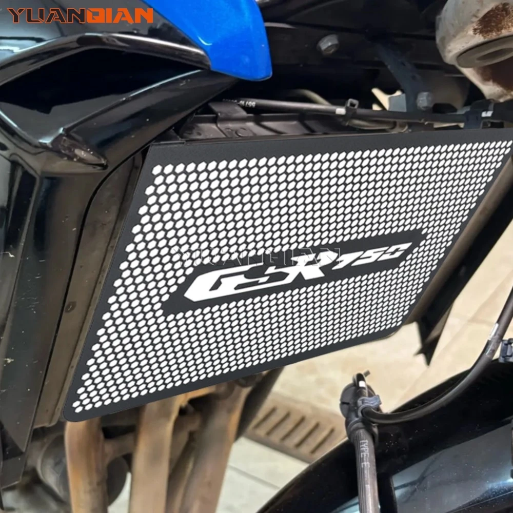 

For Suzuki GSR 750 GSR750 Non-ABS 2010-2017 2016 2015 2014 Motorcycle Accessories Radiator Grille Guard Cover Grill Protector