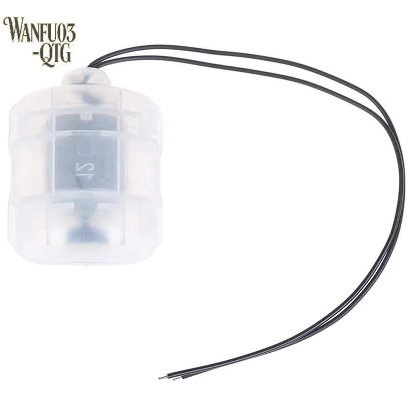 Hot Sale R260 DC 12V Vibrator Strong Vibrating Motor with Translucent Shell DIY Massager