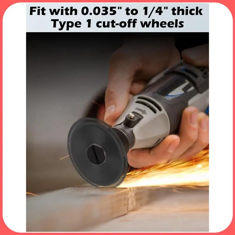 

Mounting Mandrel 3/8In & 1/4In Arbor Hole, Drill Bits Tool For Die Grinder Accessories (8 Pack)