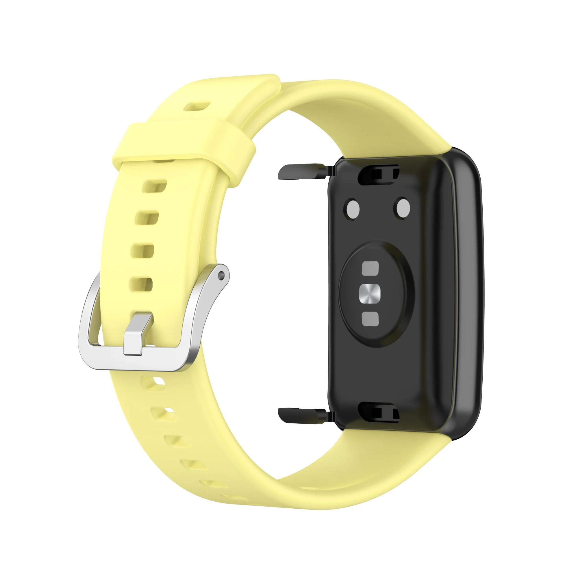 Per Huawei Watch Fit cinturino cinturino da polso in silicone con cinturino per cinturino con cinturino per attrezzi Correa