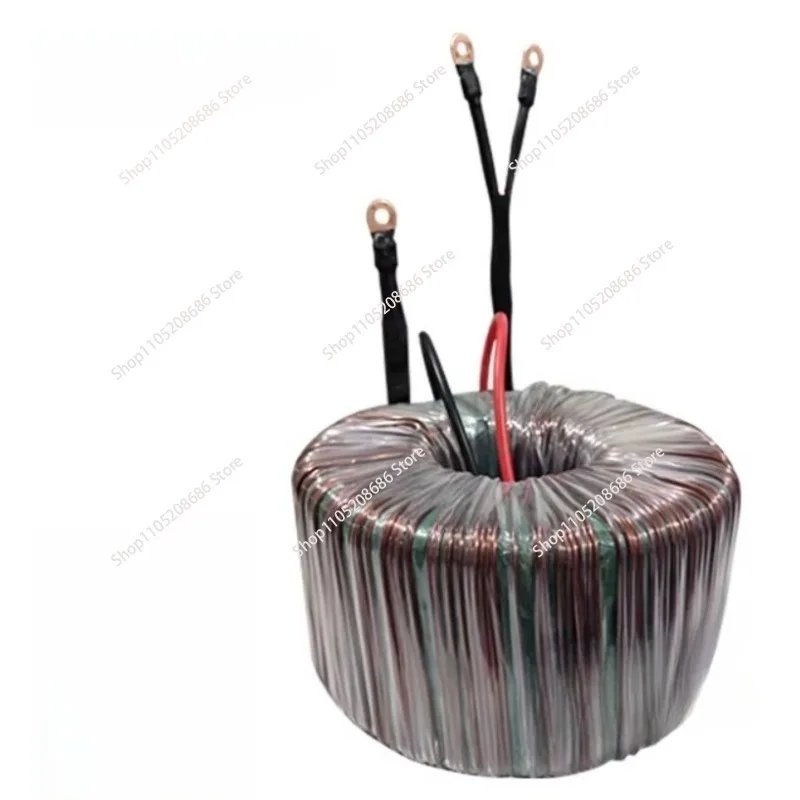 Special Toroidal Transformer for High Power Frequency Sine Wave Inverter