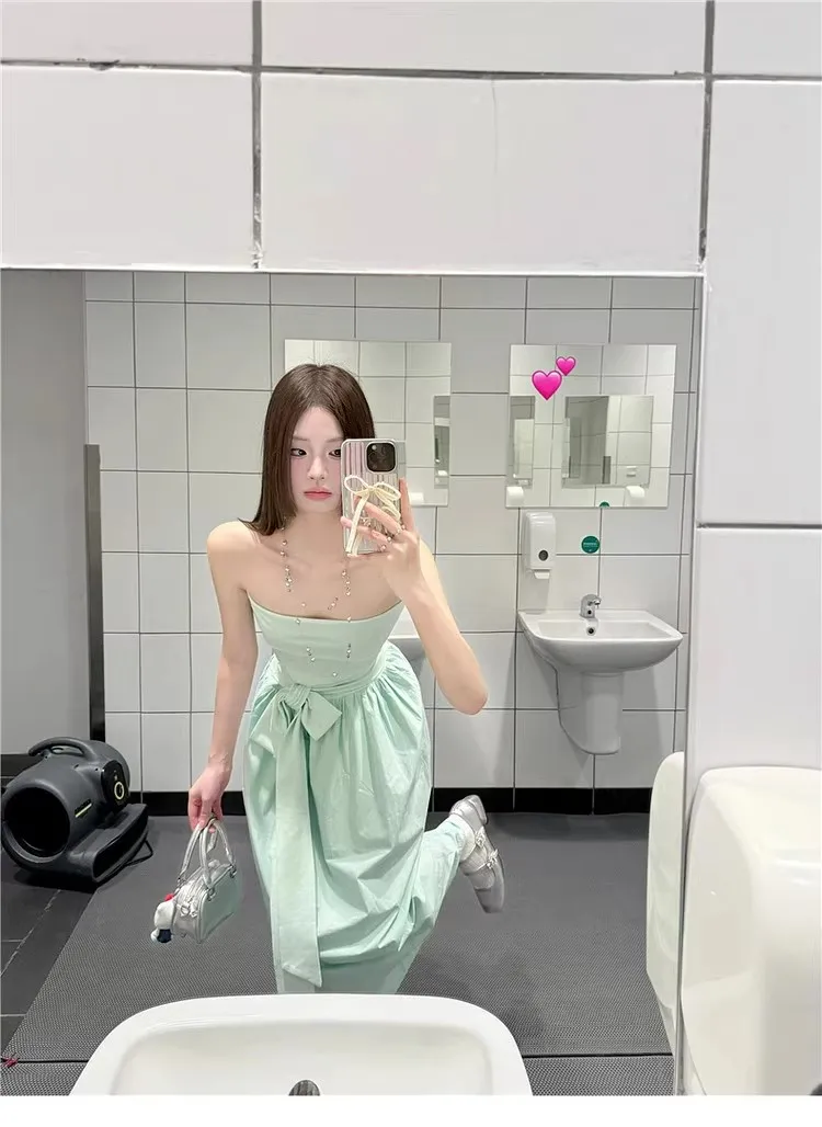 Vestidos sem mangas vestido feminino vermelho elegante inverno lã suporte pescoço acolchoado em camadas entalhado lapela recepção moderno deslocamento urbano