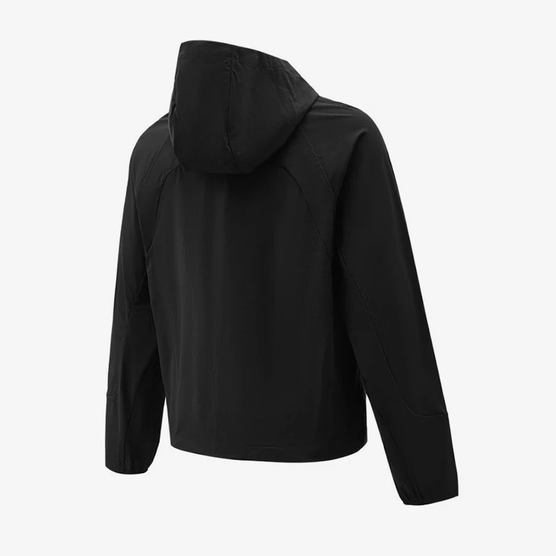 Nike genuine Jordan men's hooded zipper long sleeved sports jacket IM7584-010