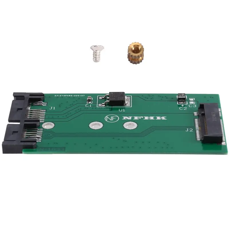 

Exquisite-For M. 2 NGFF SSD для 1,8-дюймовых микро-типа SATA 7+ 9 16-контактных мини-карт-адаптеров PCIE Pci-E Pci-Express 2CH SSD