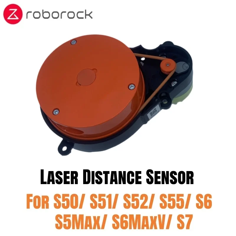 

Original Laser Distance Sensor LDS for Roborock S50/ S51/ S52/ S55/ S6/ S5Max/ S6MaxV/ S7 Robot Vacuum Cleaner Accessories Parts