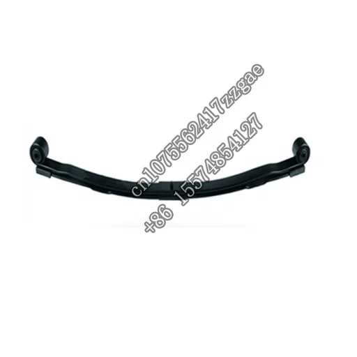 heavy truck Parabolic leaf spring for  truck suspension parts/ chassis parts